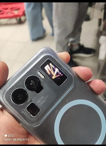ми 11 ultra: Xiaomi, Mi 11 Ultra, 256 ГБ — 1