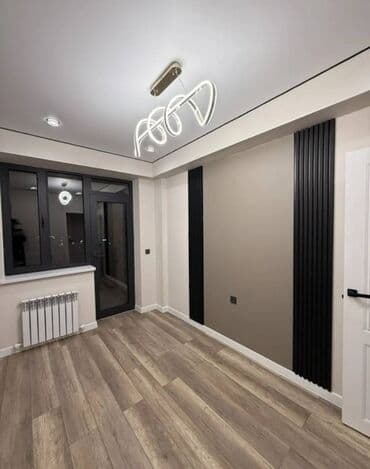 Батирлер: 1 бөлмө, 42 м², Элитка, 10 кабат, Евроремонт — 5