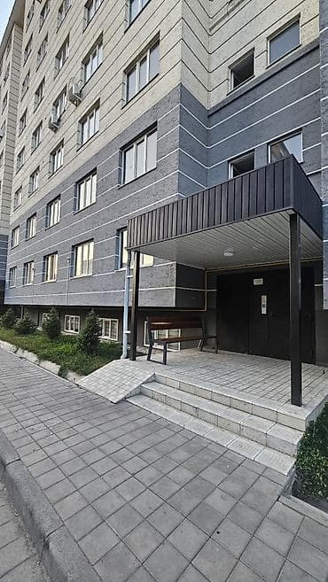Недвижимость: 1 комната, 45 м², Восток-5 мкр 105 серия, 9 этаж, Евроремонт — 10