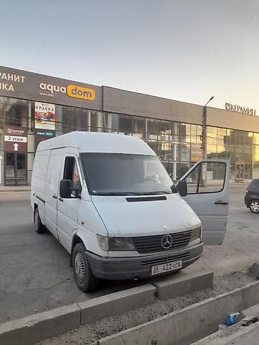 грузовой авто: Грузо перевозки бишкек договорная — 2
