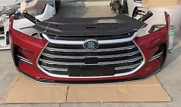 Передний бампер в сборе для BYD at lalafo.kg Передний бампер в сборе для BYD