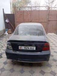 шины для внедорожников r16: Opel Vectra: 2000 г., 2 л, Автомат, Бензин, Седан — 2