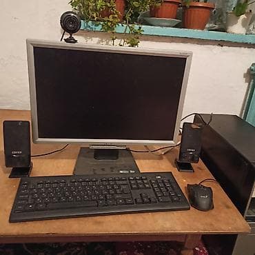 Компьютер, Для работы, учебы, Б/у