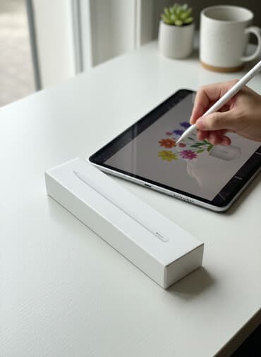 краска для эпсон: Apple Pencil (2‑го поколения) APPLE PENCIL 2 | РАБОТАЕТ ИДЕАЛЬНО | — 1