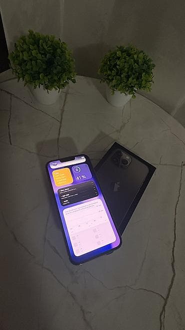 redmi 2s: IPhone 13 Pro Max, Б/у, 512 ГБ, Графит, Защитное стекло, Коробка, 79 % — 9