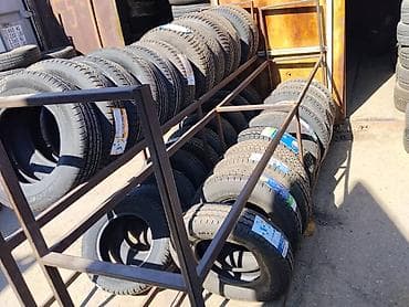 raf simons: Шины R 17, Лето, Комплект — 1