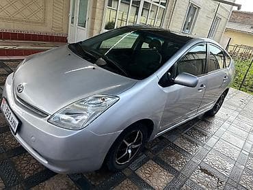 помпа приус 20: Toyota Prius: 2006 г., 1.5 л, Автомат, Гибрид, Хэтчбэк — 3