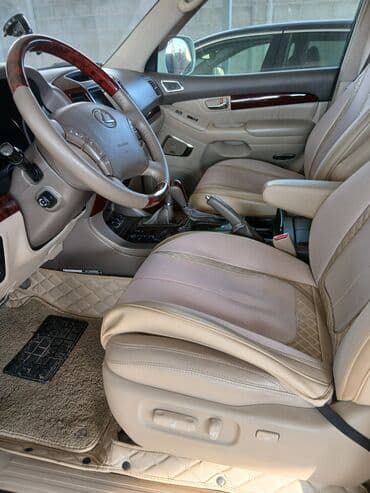 оборудование для автомойки цены в бишкеке: Lexus GX: 2007 г., 4.7 л, Автомат, Газ, Внедорожник — 11