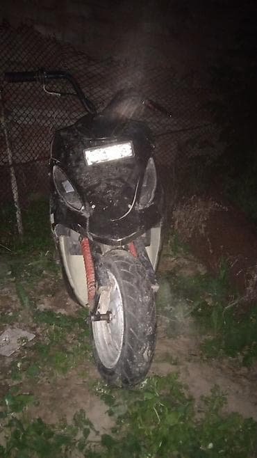 скутер элэктро: Срочно продаю скутер honda dio 50 куб не на ходу причина не знаю карп — 1
