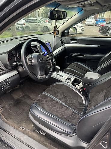 аудбек: Subaru Outback: 2014 г., 2.5 л, Вариатор, Бензин — 4
