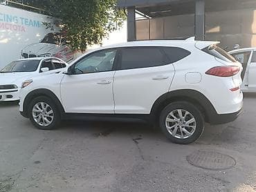 bestune nat: Hyundai Tucson: 2018 г., 2 л, Автомат, Бензин, Кроссовер — 4