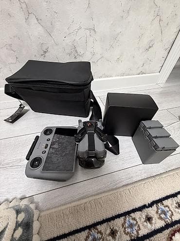 часы с пульсометром: DJI Mini 5 Pro Fly More Combo (RC 2) Ультралёгкий складной — 6