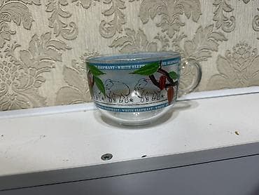 стеклянный чайник цена: Фарфоровая посуда с цветочным декором и золотистыми акцентами. В — 9