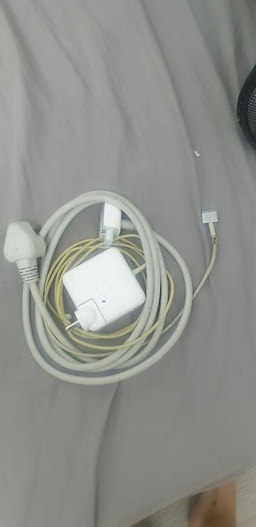 socket 1155: Сетевое зарядное устройство для ноутбуков Apple с магнитным — 1