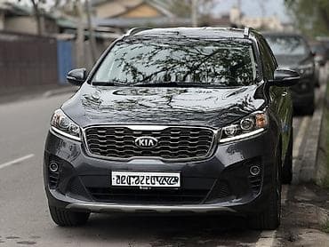 санионк муссо: Kia Sorento: 2019 г., 2 л, Автомат, Гибрид, Кроссовер — 1