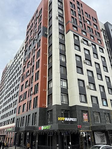 парк авеню продажа квартир: 1 комната, 35 м², Элитка, 9 этаж, Евроремонт — 8