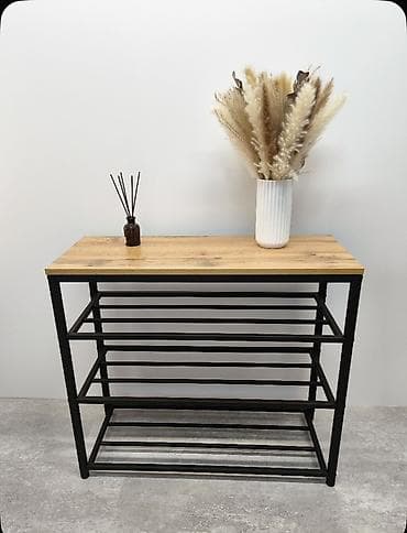 o store: Полка для обуви, Железо — 1