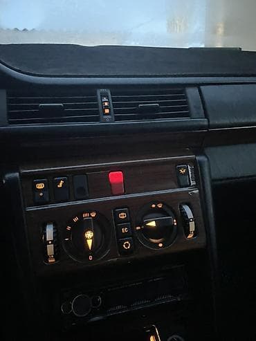 авто элек: Mercedes-Benz W124: 1994 г., 3.2 л, Автомат, Бензин, Седан — 4