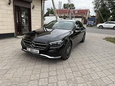 мерседес венс 210: Mercedes-Benz E-Class: 2018 г., 2 л, Автомат, Бензин, Седан — 6