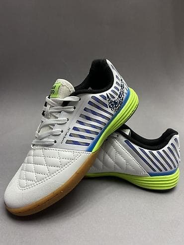Спорт и хобби: Футзальные кроссовки Nike Lunar Gato II - Назначение: зал/индорт — 1