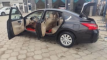 getz автомат: Nissan Teana: 2017 г., 2 л, Автомат, Бензин, Седан — 7