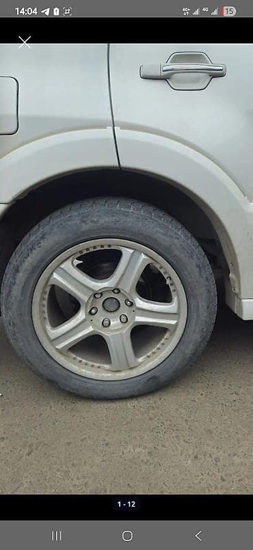 diski r20: Колеса в сборе R 20, Всесезонная, Комплект, Внедорожные (АТ/МТ), Литые, отверстий - 6 — 2