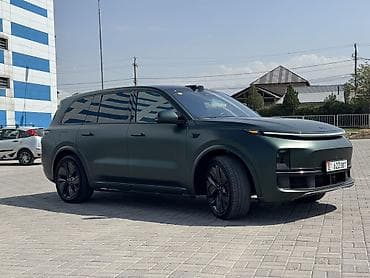 Продажа авто: Lixiang L9: 2024 г., 1.5 л, Гибрид, Внедорожник — 2