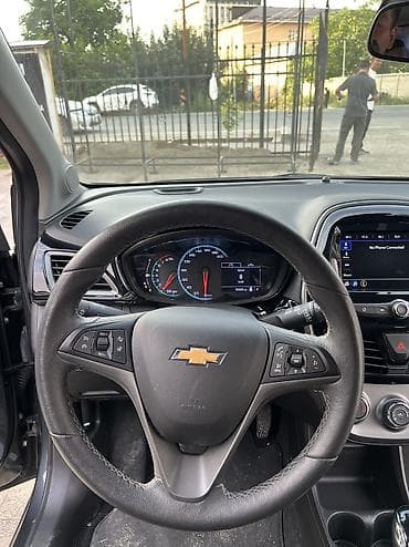Продажа авто: Chevrolet Spark: 2019 г., 1 л, Вариатор, Бензин, Фастбек — 10