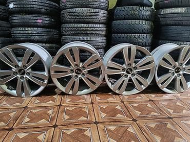 кия молдинг: Литые Диски R 17 Kia, Комплект, отверстий - 5 — 8
