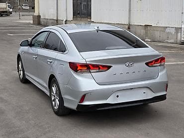 dn8 sonata: Hyundai Sonata: 2021 г., 2 л, Автомат, Газ, Седан — 4