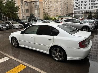 субару леворг: Subaru Legacy: 2004 г., 2 л, Автомат, Бензин, Седан — 3