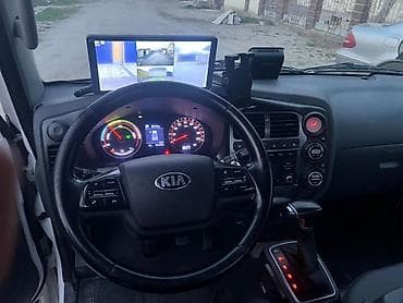 электро грузовик: Легкий грузовик, Kia, Стандарт, Новый — 8