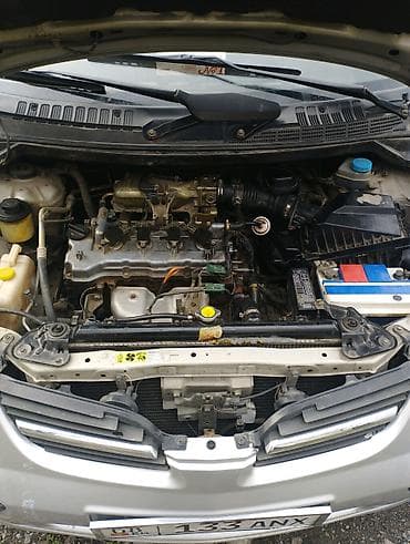 ниссан алмера тино дизель: Nissan Almera Tino: 2004 г., 1.8 л, Автомат, Бензин, Хэтчбэк — 2