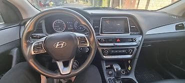 sonata for rent: Hyundai Sonata: 2019 г., 2 л, Автомат, Газ, Седан — 9