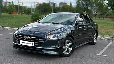 полный комплектация: Hyundai Sonata: 2020 г., 2 л, Автомат, Газ, Седан — 9
