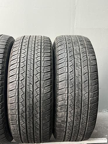 шина 15 ош: Комплект из 4 автомобильных шин 265/65 R17. Особенности: - Размер — 2