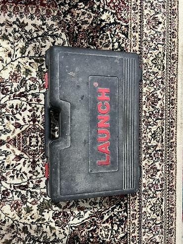 токрная станок: Профессиональный автосканер Launch X-431 (серия X-431 3G) в комплекте — 4