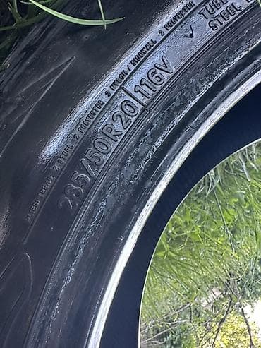 285 50 20 лето: Пара автомобильных шин 285/50 R20 116V. Летние Основные — 2