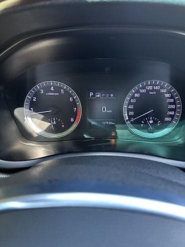 dn8 sonata: Hyundai Sonata: 2018 г., 2 л, Автомат, Газ, Седан — 6