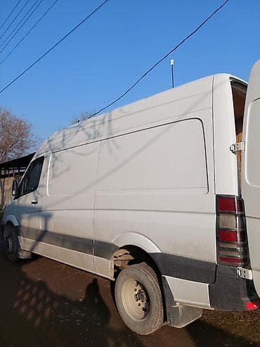 new beetle: Mercedes-Benz Спринтер: 2008 г., Ручные, Дизель, Фургон — 8