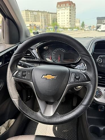 митсубиси спаке стар: Chevrolet Spark: 2018 г., 1 л, Автомат, Бензин, Хэтчбэк — 7