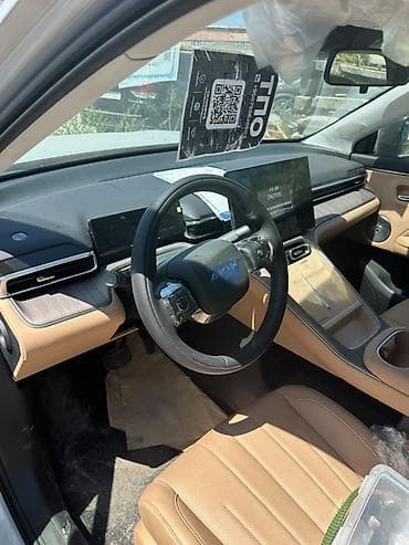 GAC: Марка GAC Aion Модель 160 Спецификация Plug in Hybrid Комплектация — 6