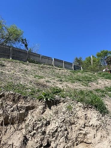 бетонный арык: Бесплатный белый грунт (суглинок/супесь) для подсыпки и планировки — 1