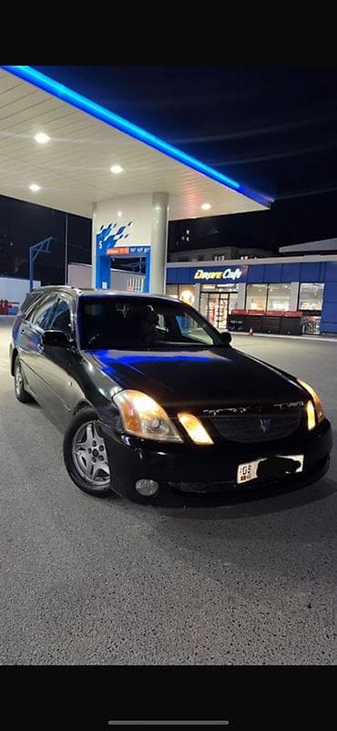 боковое зеркало тойота ист: Toyota Mark II: 2002 г., 2 л, Автомат, Бензин, Универсал — 1