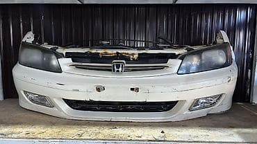 9: Бампер Honda, Б/у, Оригинал — 1
