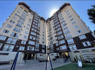 продаю дом в центре бишкека: 3 комнаты, 85 м², 4 этаж — 23