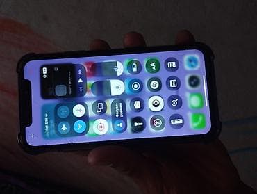 xs купить: IPhone X, Б/у, 64 ГБ, Белый, Защитное стекло, Чехол, 100 % — 4