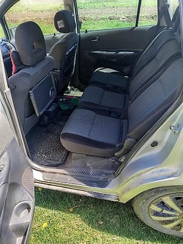 mini ev: Mazda PREMACY: 2002 г., 1.8 л, Ручные, Бензин, Минивэн — 6