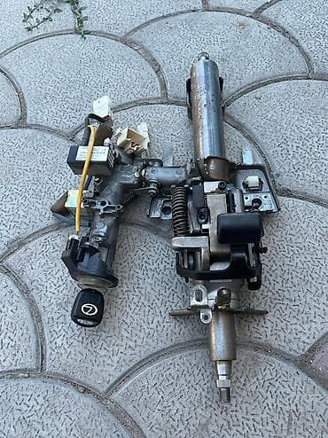 Автохимия: Рулевая колонка Lexus 2000 г., Б/у, Оригинал, США — 1