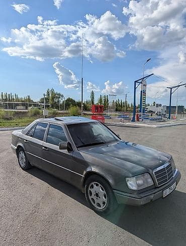 Унаа сатуу: Mercedes-Benz W124: 1994 г., 2.2 л, Автомат, Бензин, Седан — 3